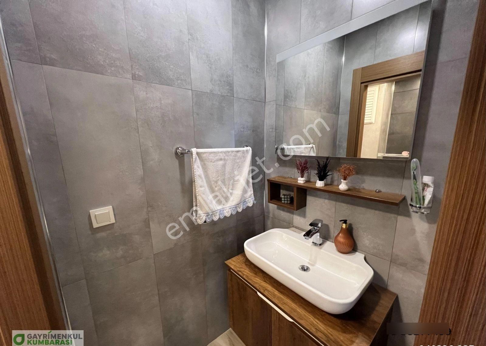 Antalya Kumluca'da Kaya Tower'da Satılık 4+1 Manzaralı Daire - Görsel 17