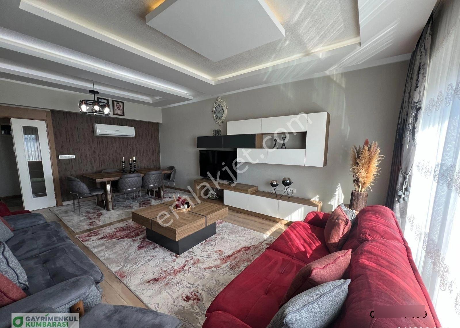 Antalya Kumluca'da Kaya Tower'da Satılık 4+1 Manzaralı Daire - Görsel 15