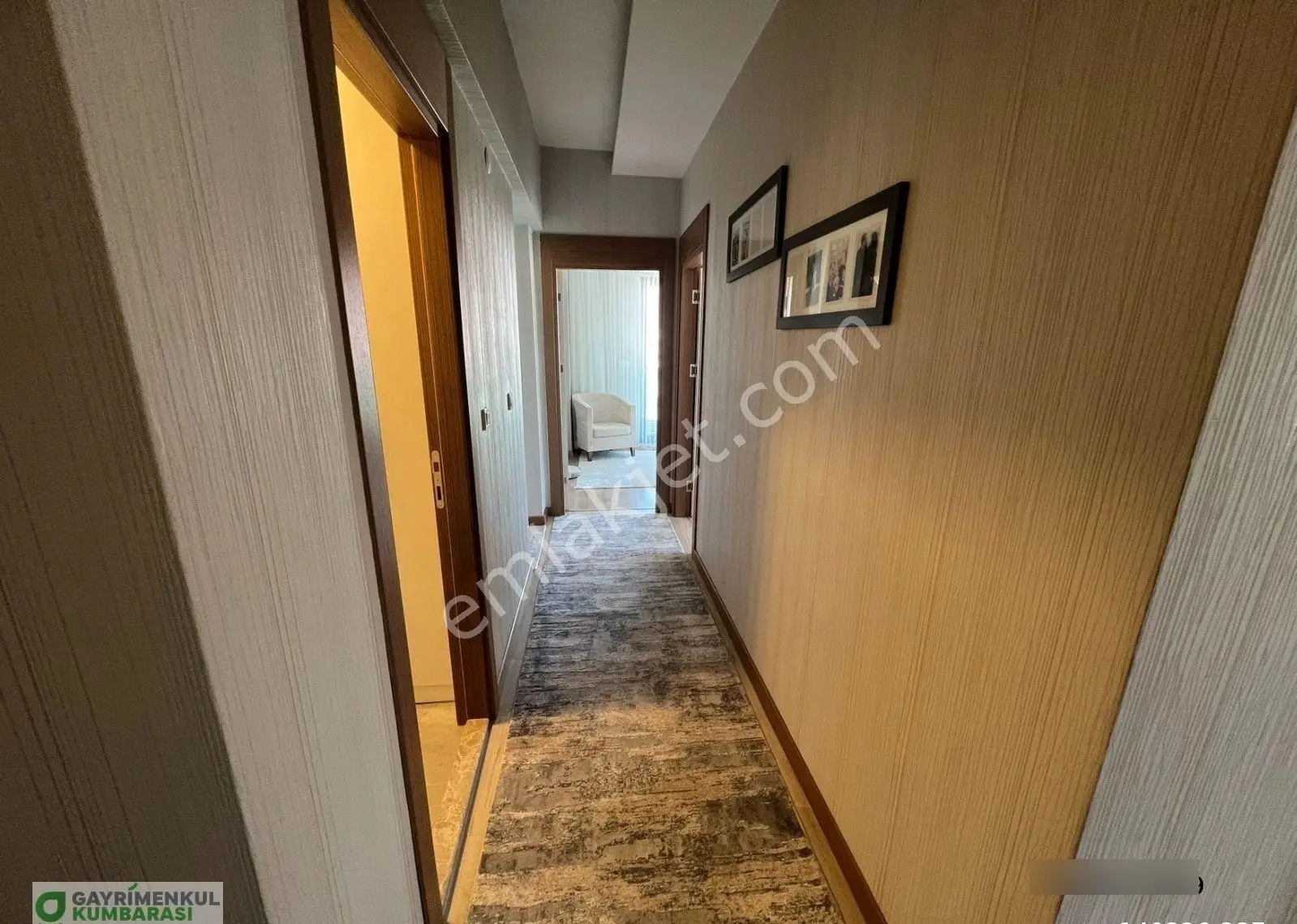 Antalya Kumluca'da Kaya Tower'da Satılık 4+1 Manzaralı Daire - Görsel 5
