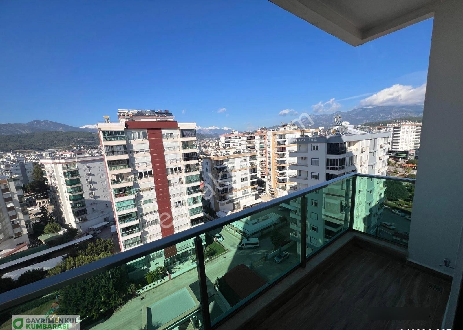 Antalya Kumluca'da Kaya Tower'da Satılık 4+1 Manzaralı Daire - Görsel 33