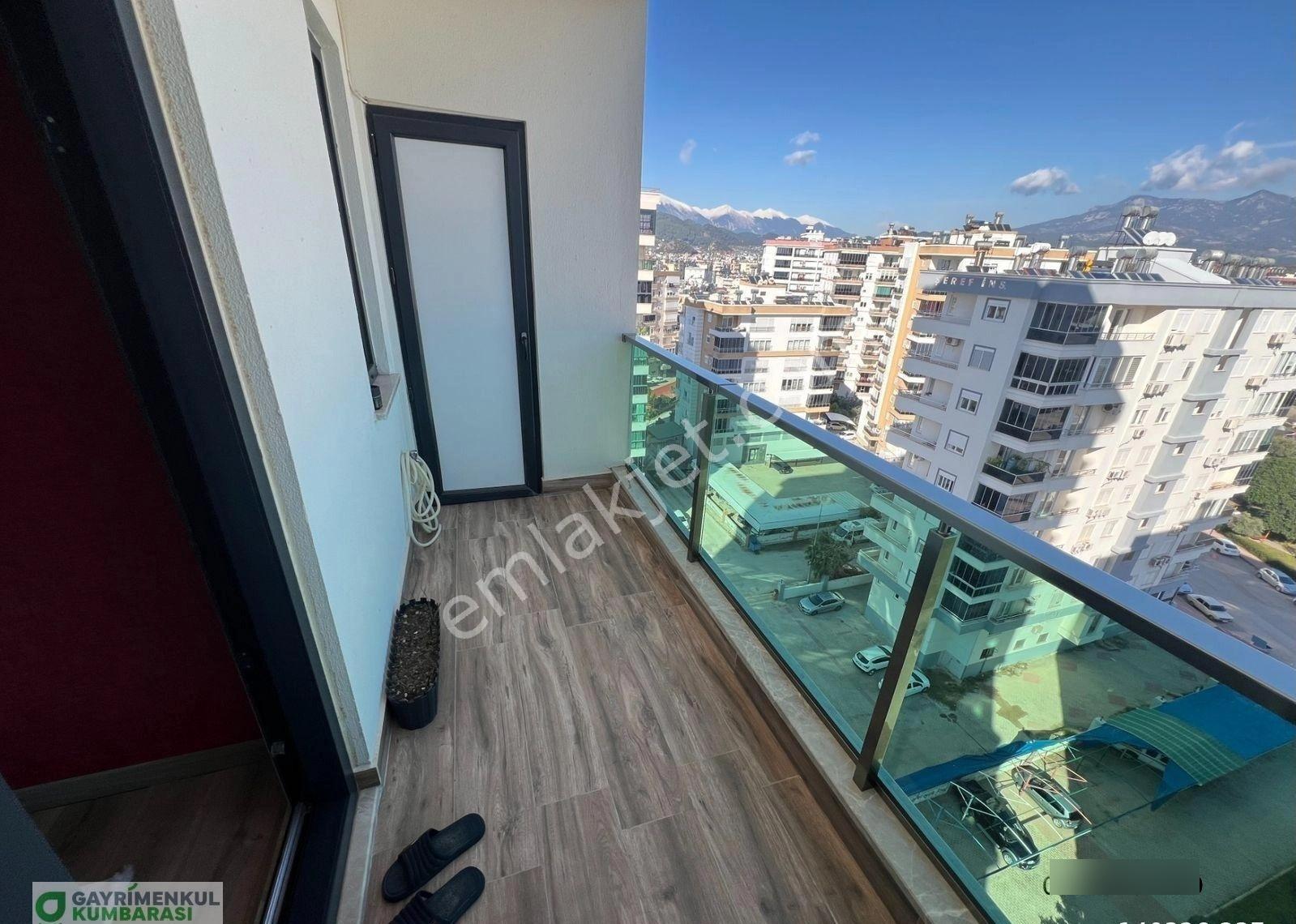 Antalya Kumluca'da Kaya Tower'da Satılık 4+1 Manzaralı Daire - Görsel 27