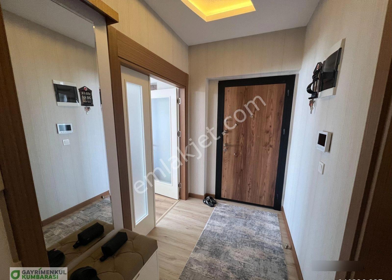 Antalya Kumluca'da Kaya Tower'da Satılık 4+1 Manzaralı Daire - Görsel 8