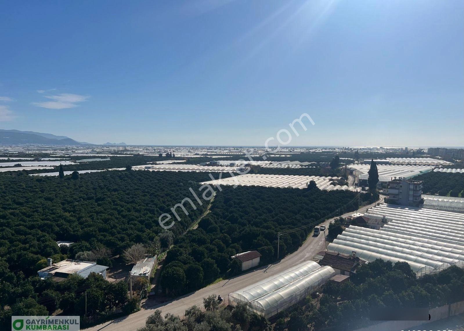 Antalya Kumluca'da Kaya Tower'da Satılık 4+1 Manzaralı Daire - Görsel 25