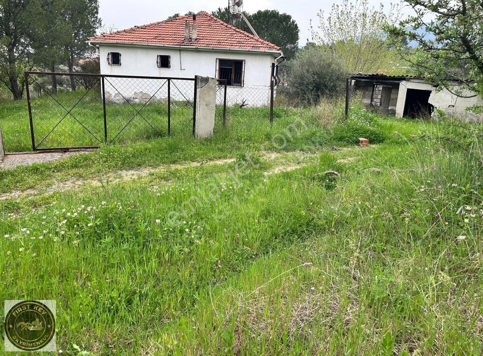 Kemalpaşa Aşağı Kızıca'da Satılık 23.680m² Arazi - Görsel 11