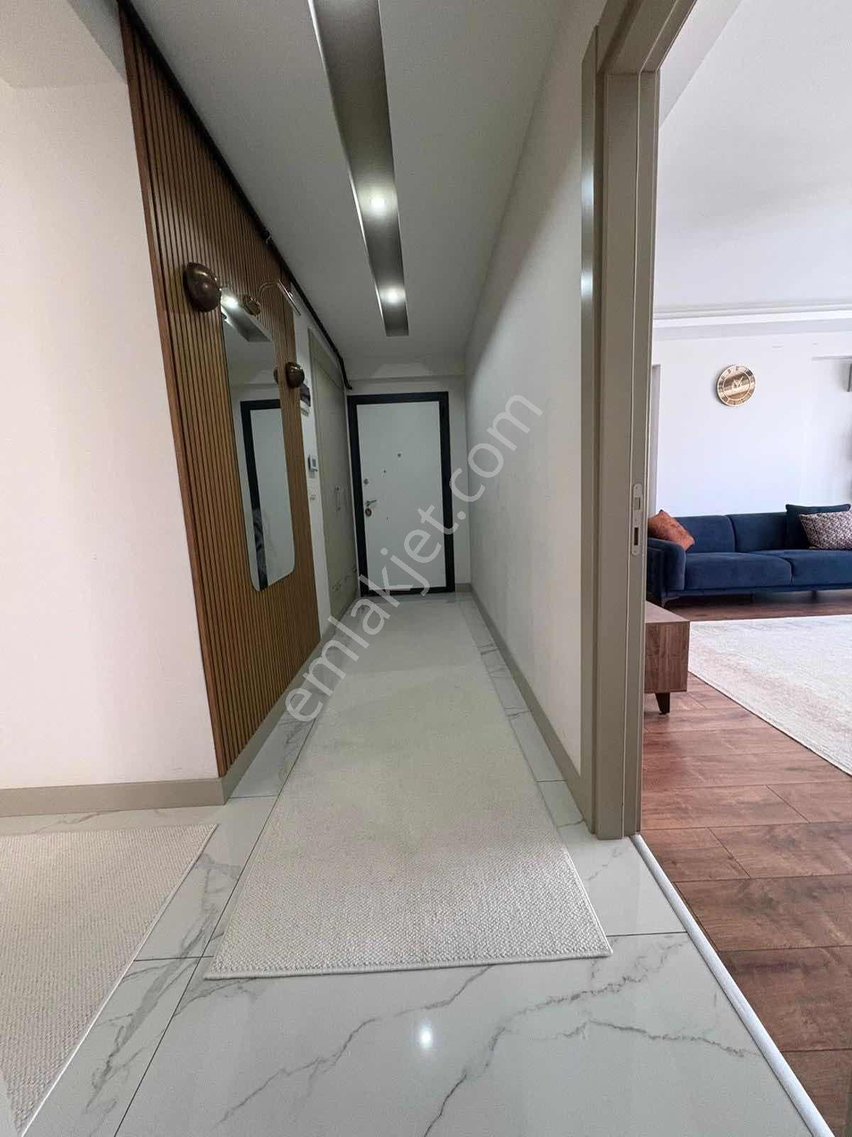 Kayalardan Yunuselide Site İçi Havuzlu Lüks 3+1 Daire - Görsel 32