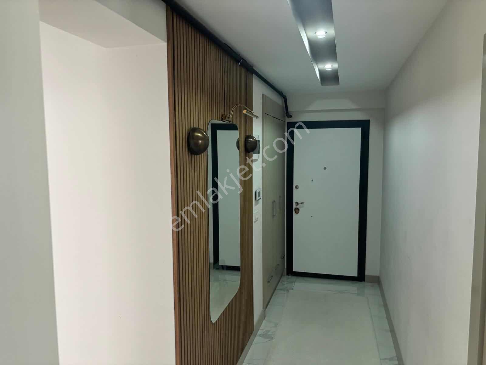 Kayalardan Yunuselide Site İçi Havuzlu Lüks 3+1 Daire - Görsel 34