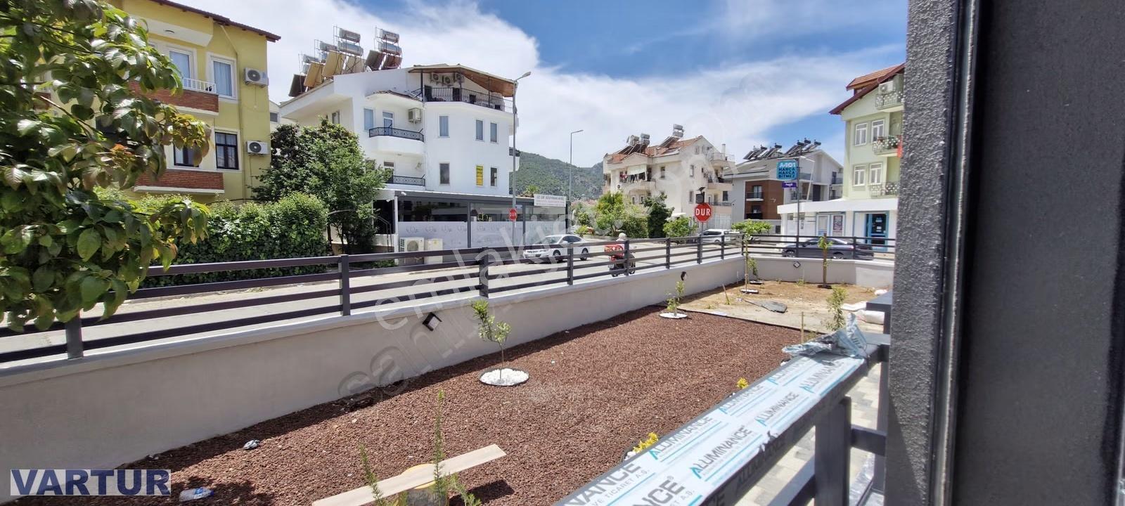 Fethiye Tuzla Mahallesinde Köşe Parsel 3+1ticari Konut - Görsel 16
