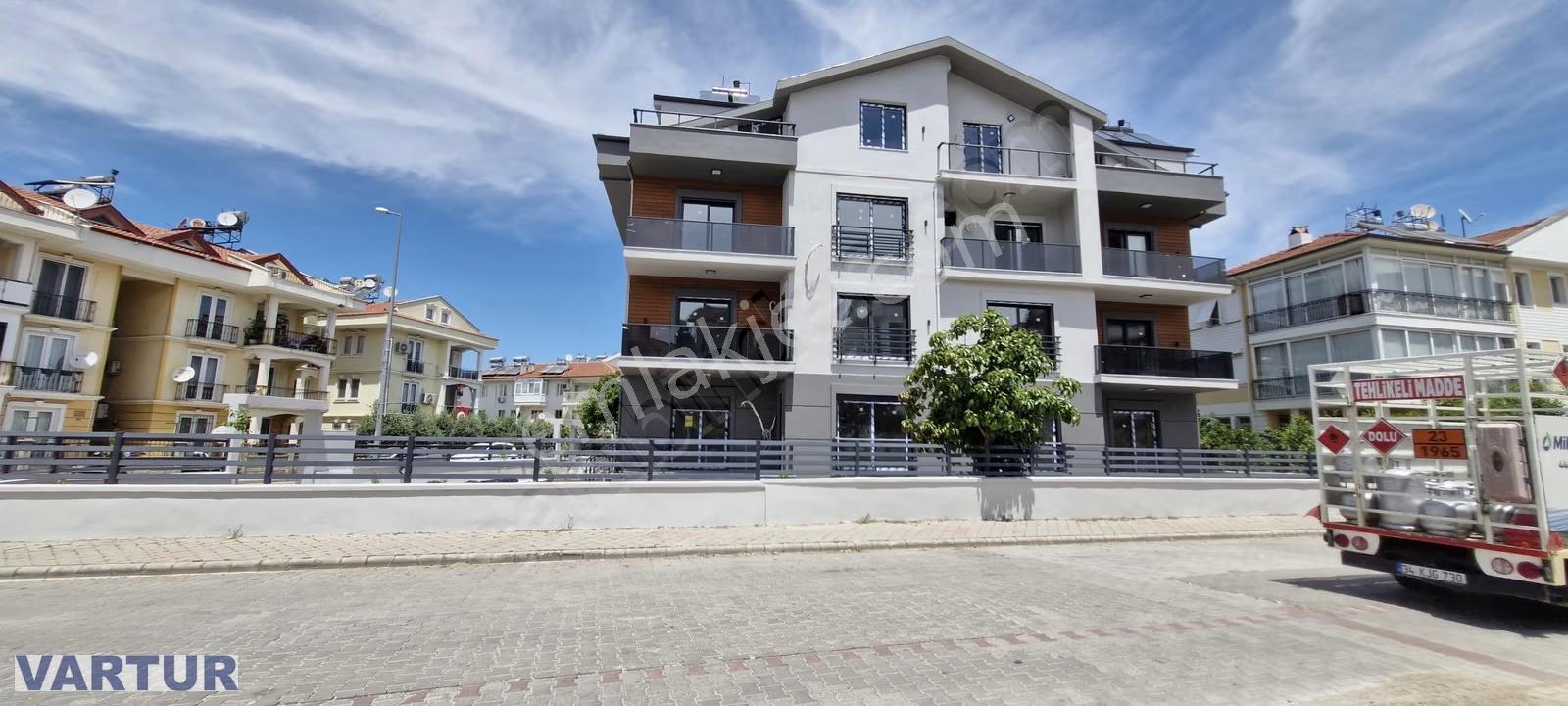 Fethiye Tuzla Mahallesinde Köşe Parsel 3+1ticari Konut