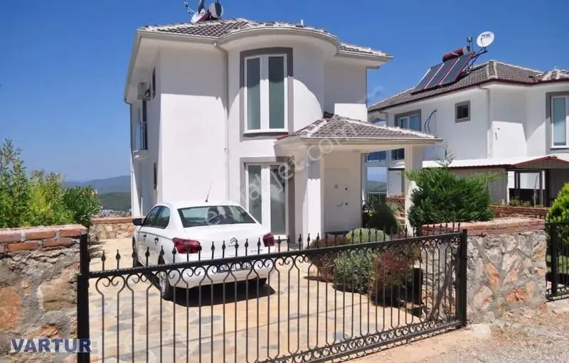 Deniz Manzaralı Satılık Villa - Görsel 2