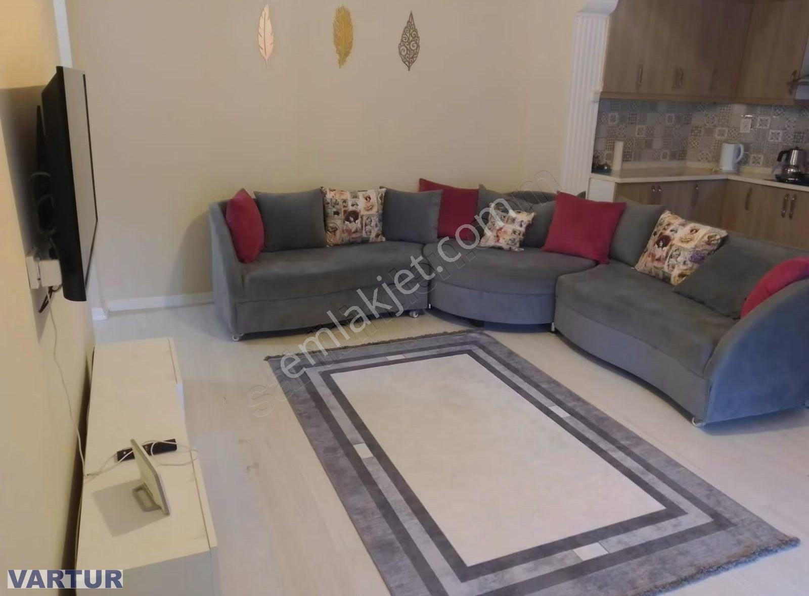 Bahaşıkmanda 2+1 Eşyalı Kiralık Daire - Görsel 3