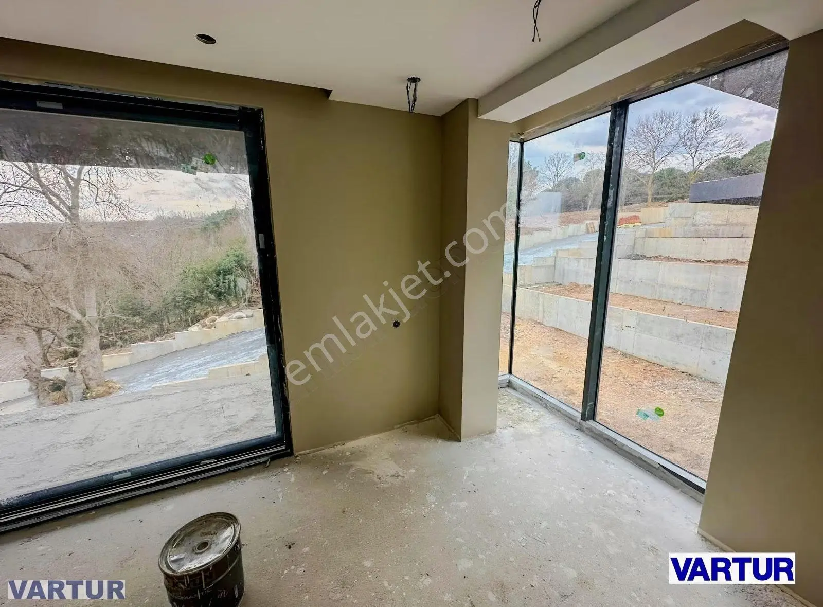 Demirciköy'de Satılık 5 Odalı Villa - Görsel 5