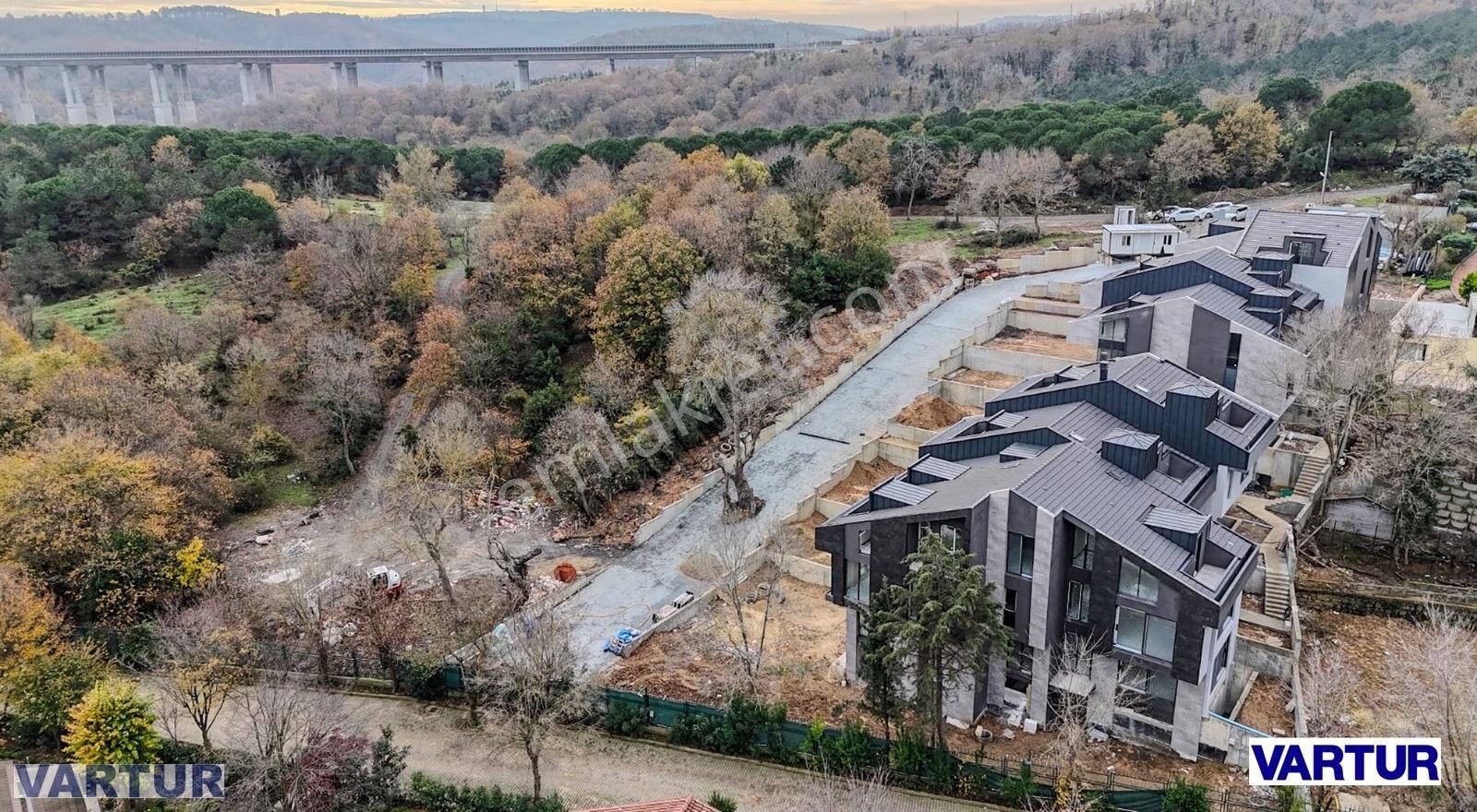 Demirciköy'de Satılık 5 Odalı Villa - Görsel 2