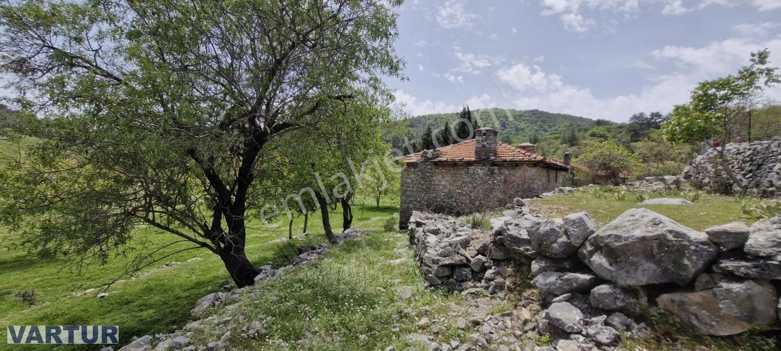 Fethiye Çenger Mahallesinde Satılık Fırsat Ev Tarla - Görsel 10