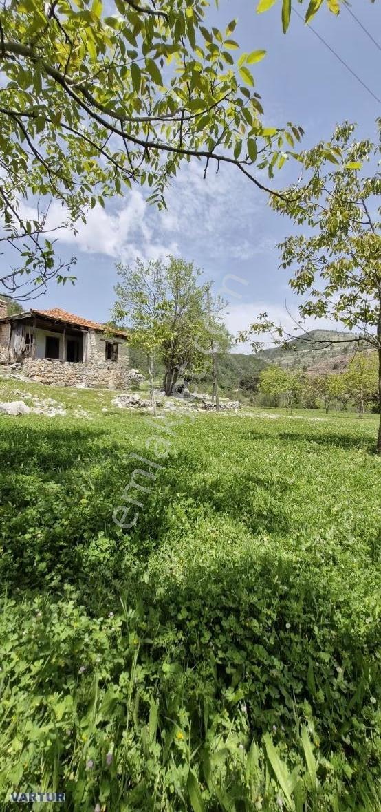 Fethiye Çenger Mahallesinde Satılık Fırsat Ev Tarla - Görsel 2