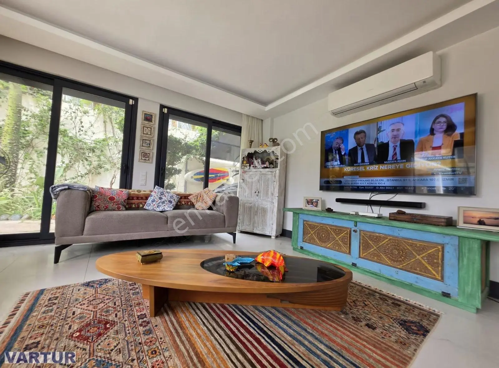 Göcekte Prestijli Yaşam Doğa İçinde Özel Havuzlu Lüks Villa - Görsel 4