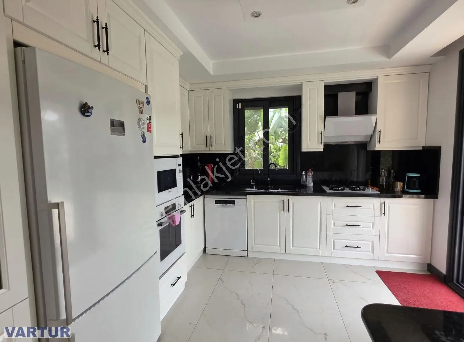 Göcekte Prestijli Yaşam Doğa İçinde Özel Havuzlu Lüks Villa - Görsel 5