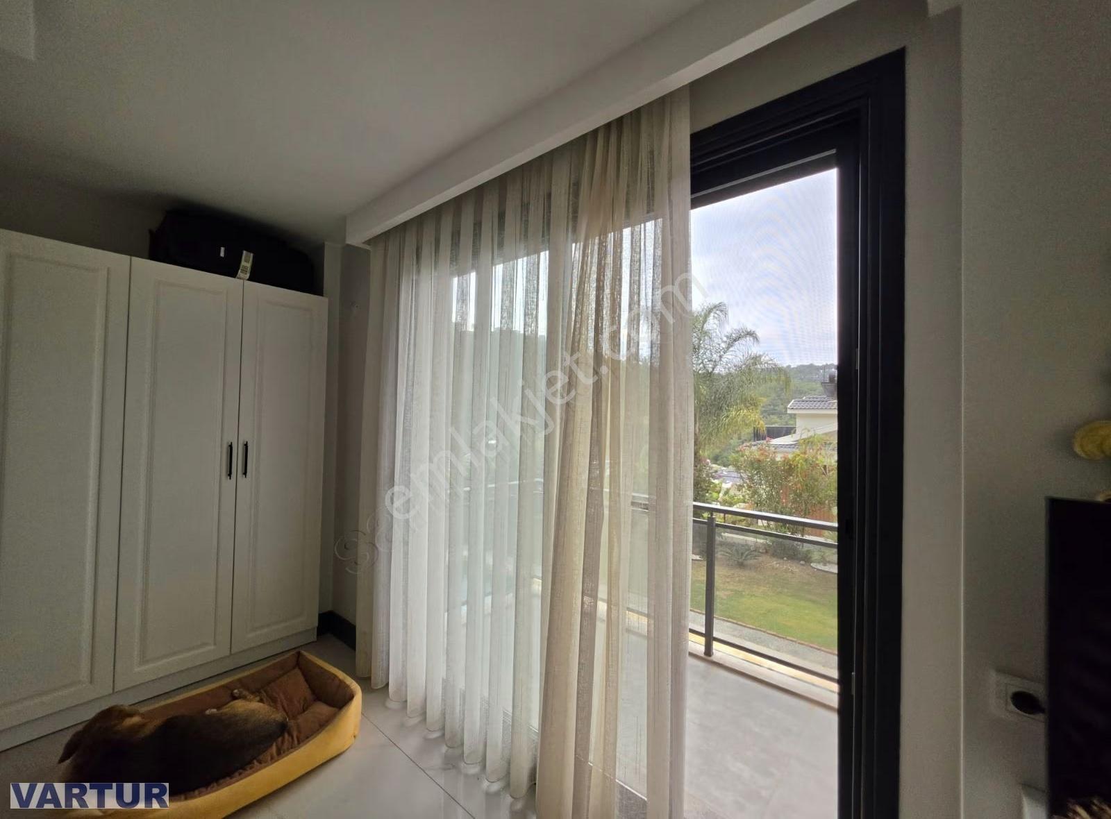 Göcekte Prestijli Yaşam Doğa İçinde Özel Havuzlu Lüks Villa - Görsel 12