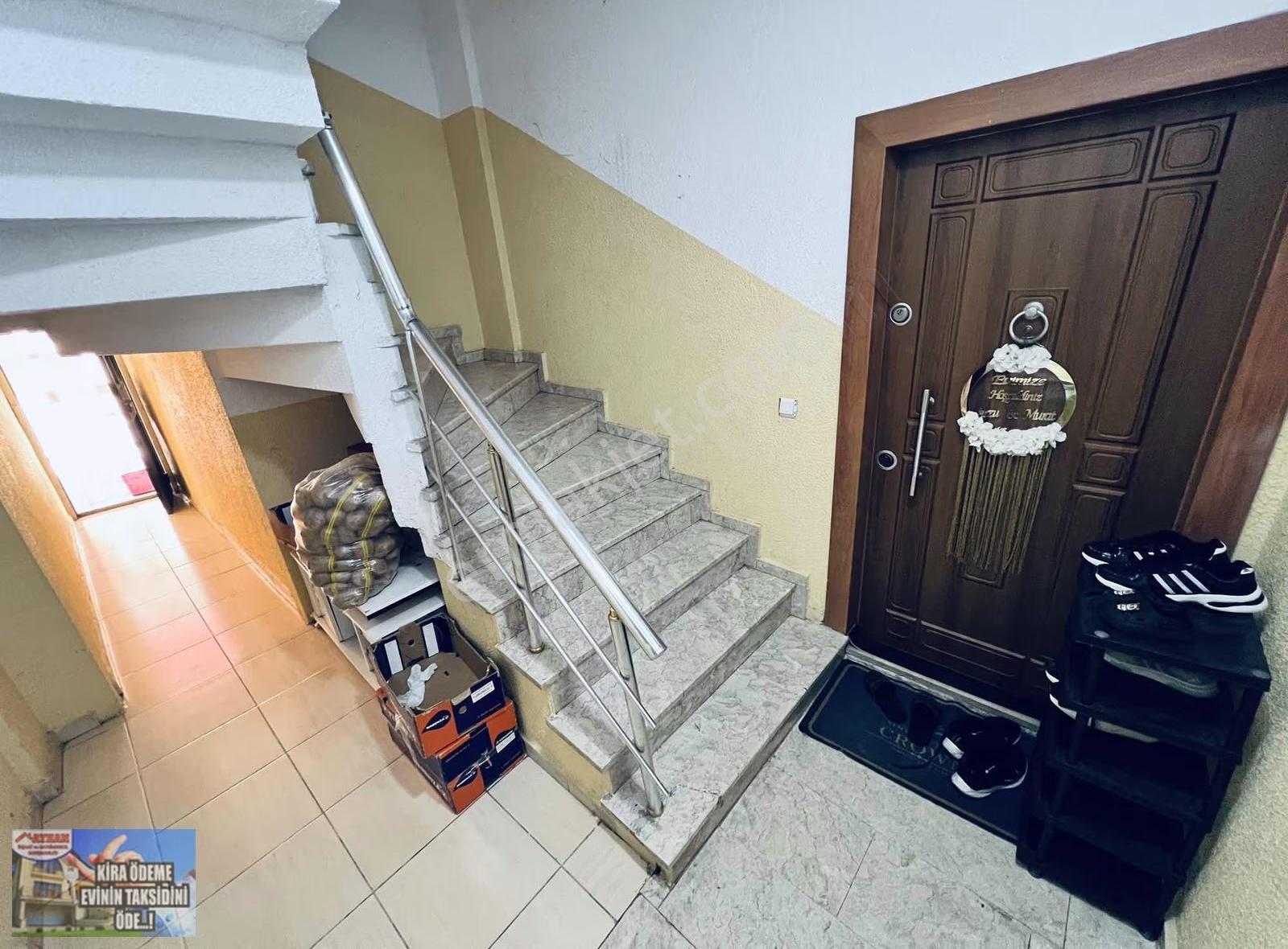 Yunus Emre Mah'de Acil Satılık 105m2 2+1 Bahçeli Daire - Görsel 11
