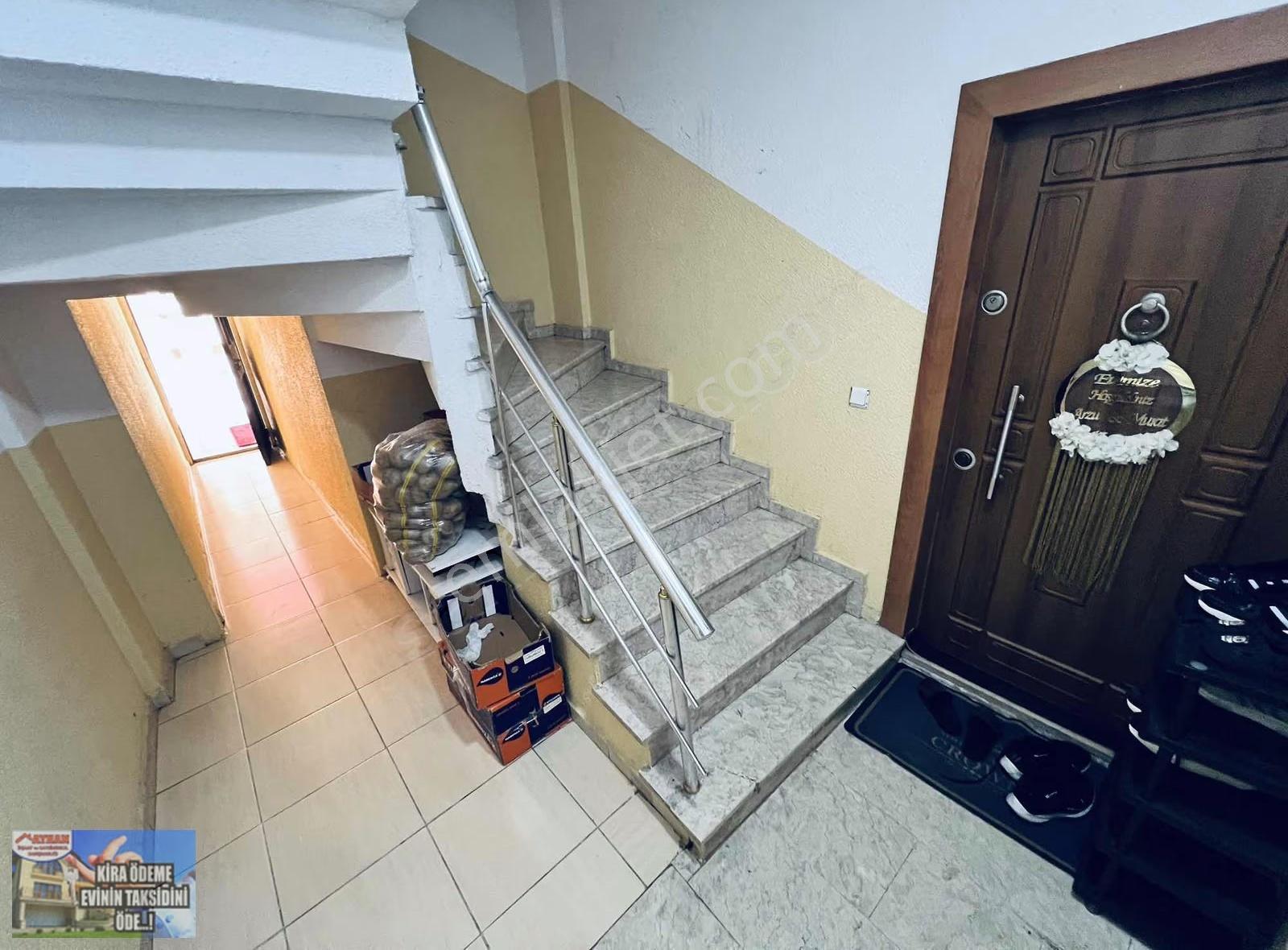 Yunus Emre Mah'de Acil Satılık 105m2 2+1 Bahçeli Daire - Görsel 10