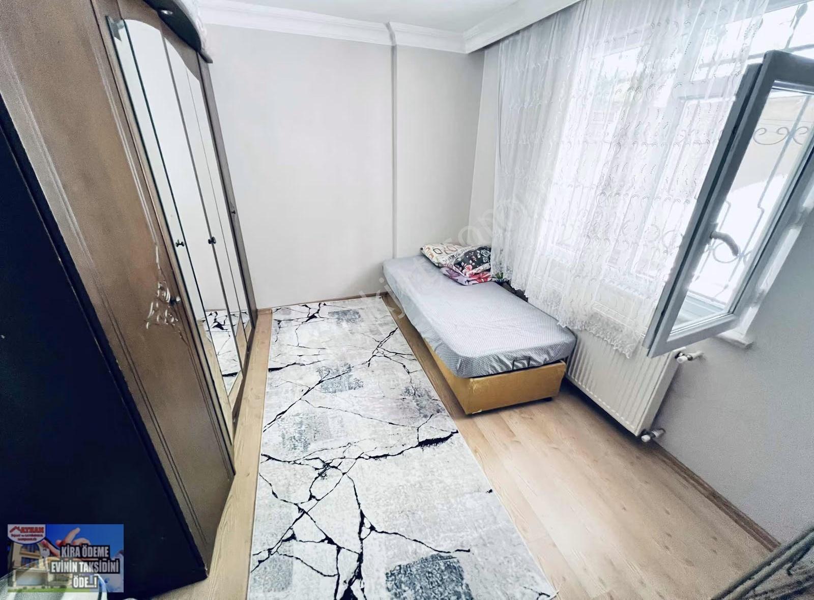 Yunus Emre Mah'de Acil Satılık 105m2 2+1 Bahçeli Daire - Görsel 19