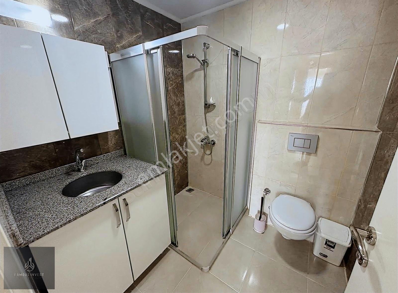 Mahmutlar Deniz Manzaralı 2+1 Full Eşyalı Kiralık Dubleks Daire - Görsel 7