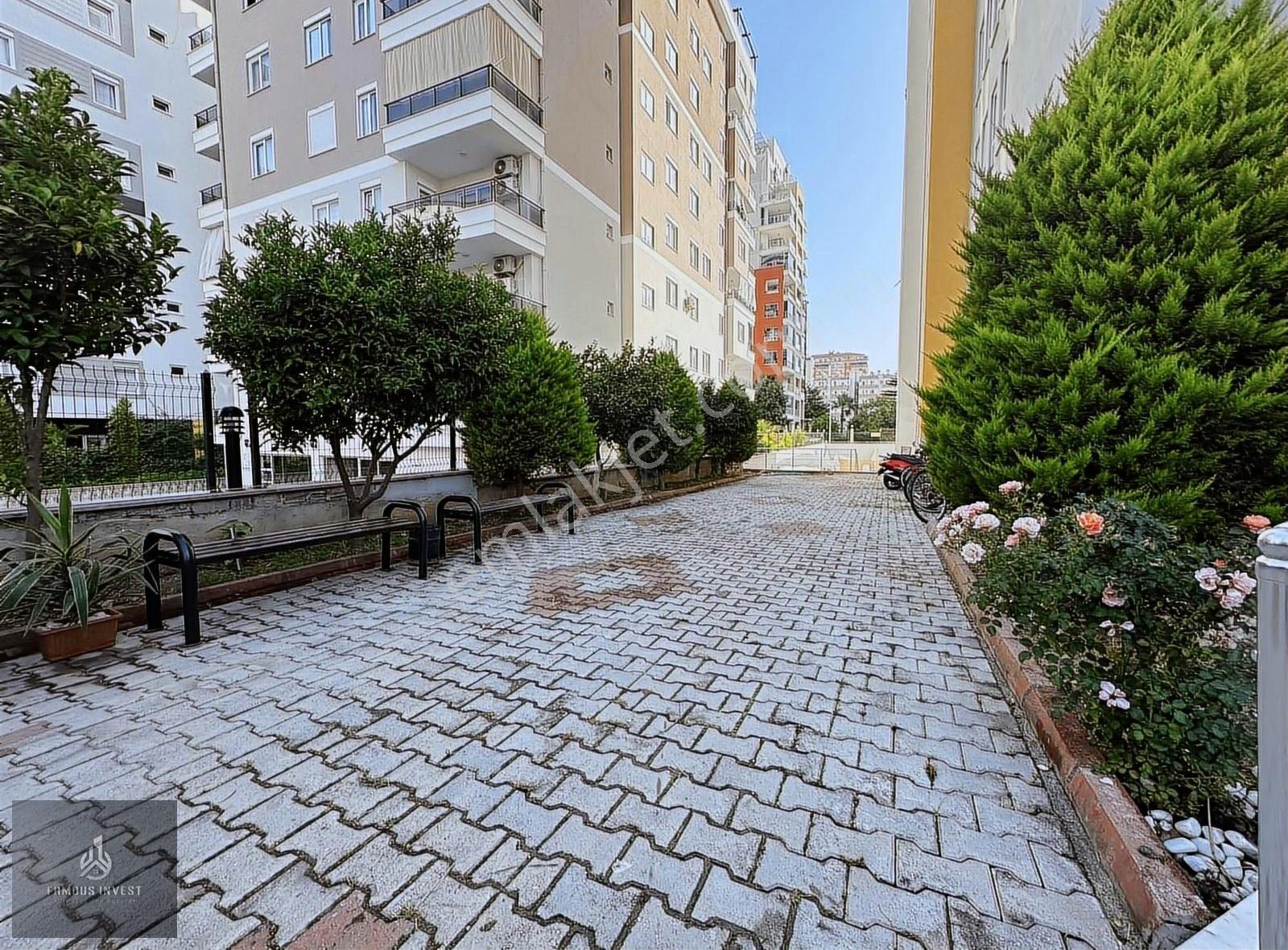 Mahmutlar Deniz Manzaralı 2+1 Full Eşyalı Kiralık Dubleks Daire - Görsel 15