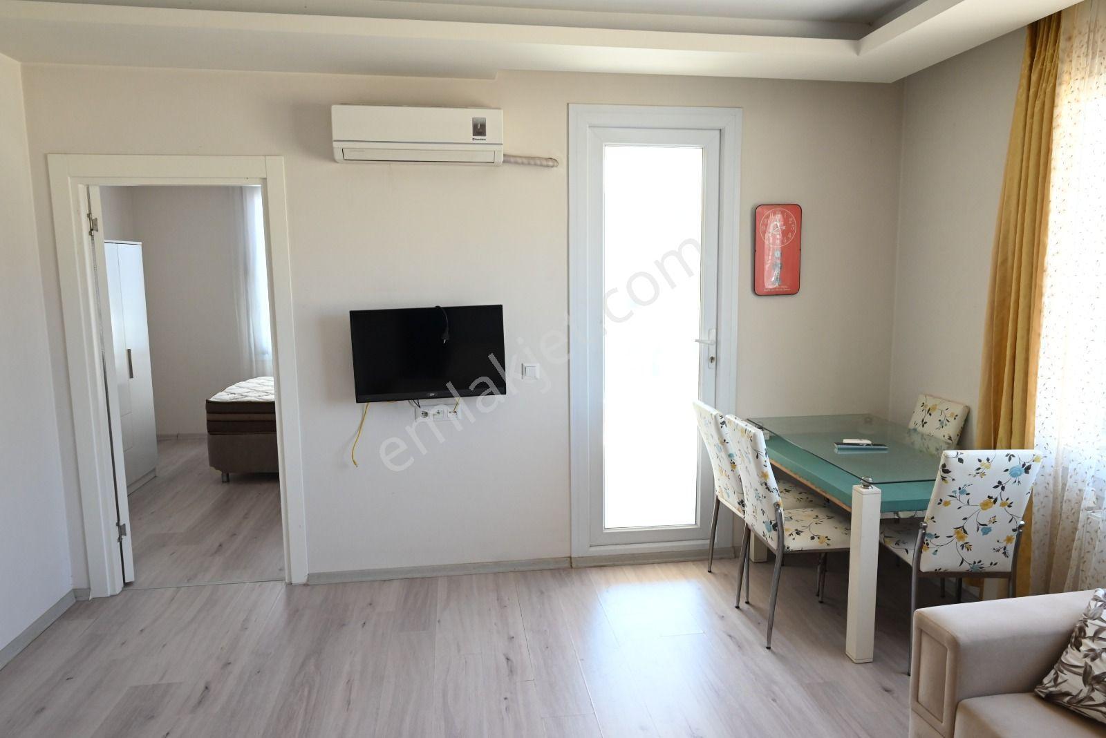 Üstünkent'ten Arıcan Viola Evleri'nde Kiralık 1+1 Eşyalı Daire - Görsel 23
