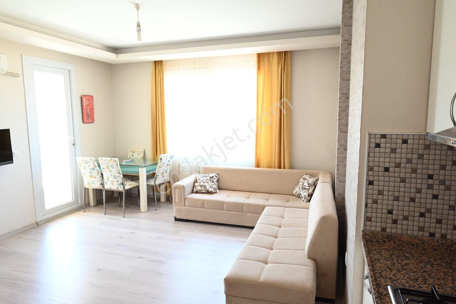 Üstünkent'ten Arıcan Viola Evleri'nde Kiralık 1+1 Eşyalı Daire - Görsel 19