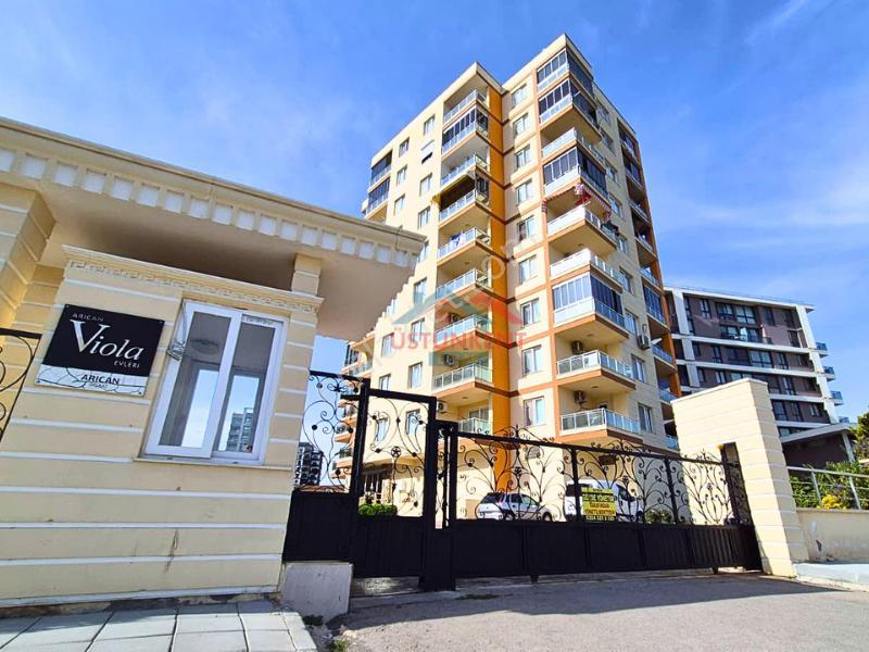 Üstünkent'ten Arıcan Viola Evleri'nde Kiralık 1+1 Eşyalı Daire