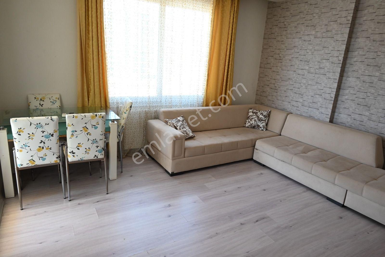 Üstünkent'ten Arıcan Viola Evleri'nde Kiralık 1+1 Eşyalı Daire - Görsel 29