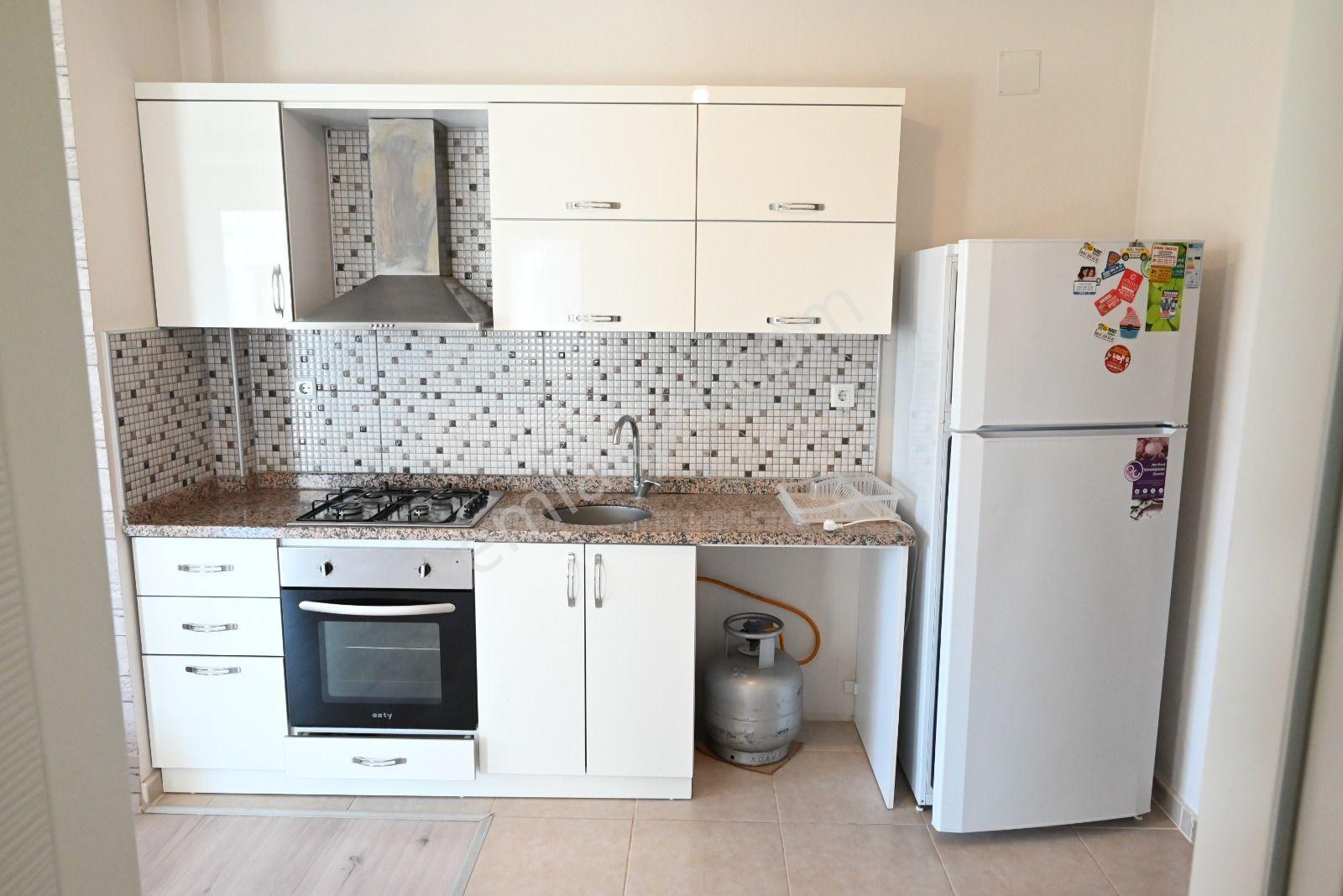 Üstünkent'ten Arıcan Viola Evleri'nde Kiralık 1+1 Eşyalı Daire - Görsel 12