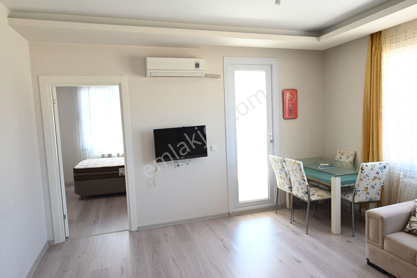 Üstünkent'ten Arıcan Viola Evleri'nde Kiralık 1+1 Eşyalı Daire - Görsel 22