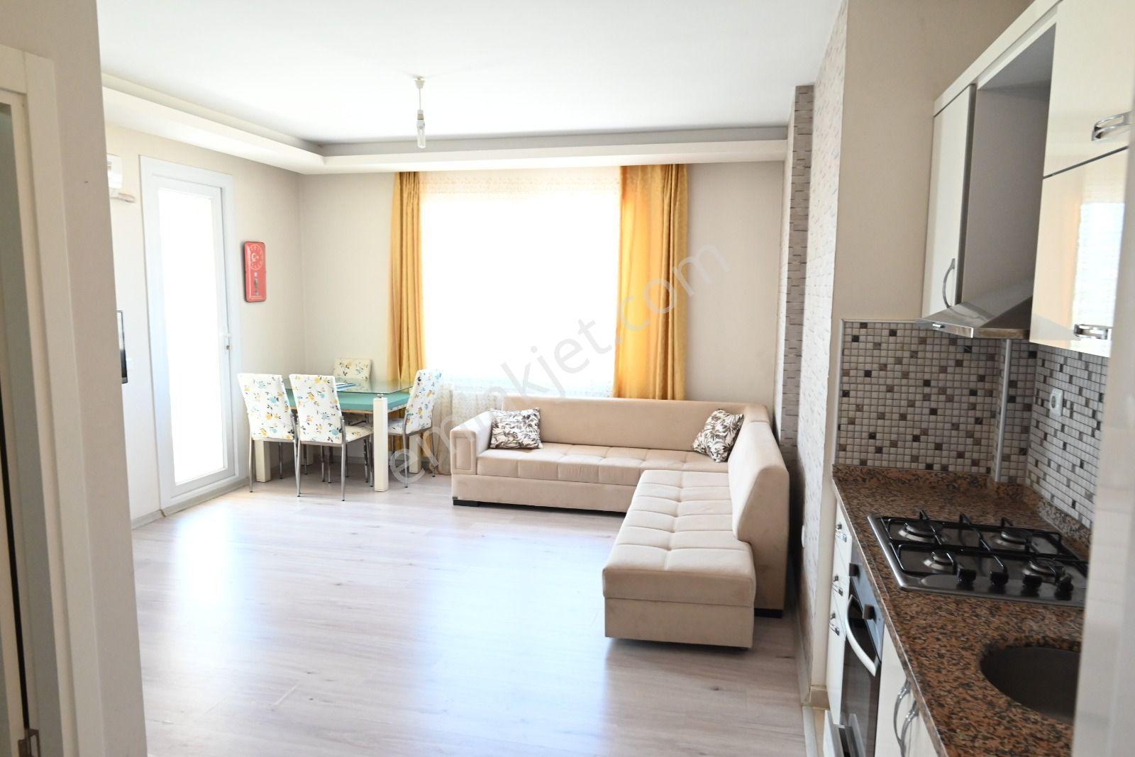 Üstünkent'ten Arıcan Viola Evleri'nde Kiralık 1+1 Eşyalı Daire - Görsel 16
