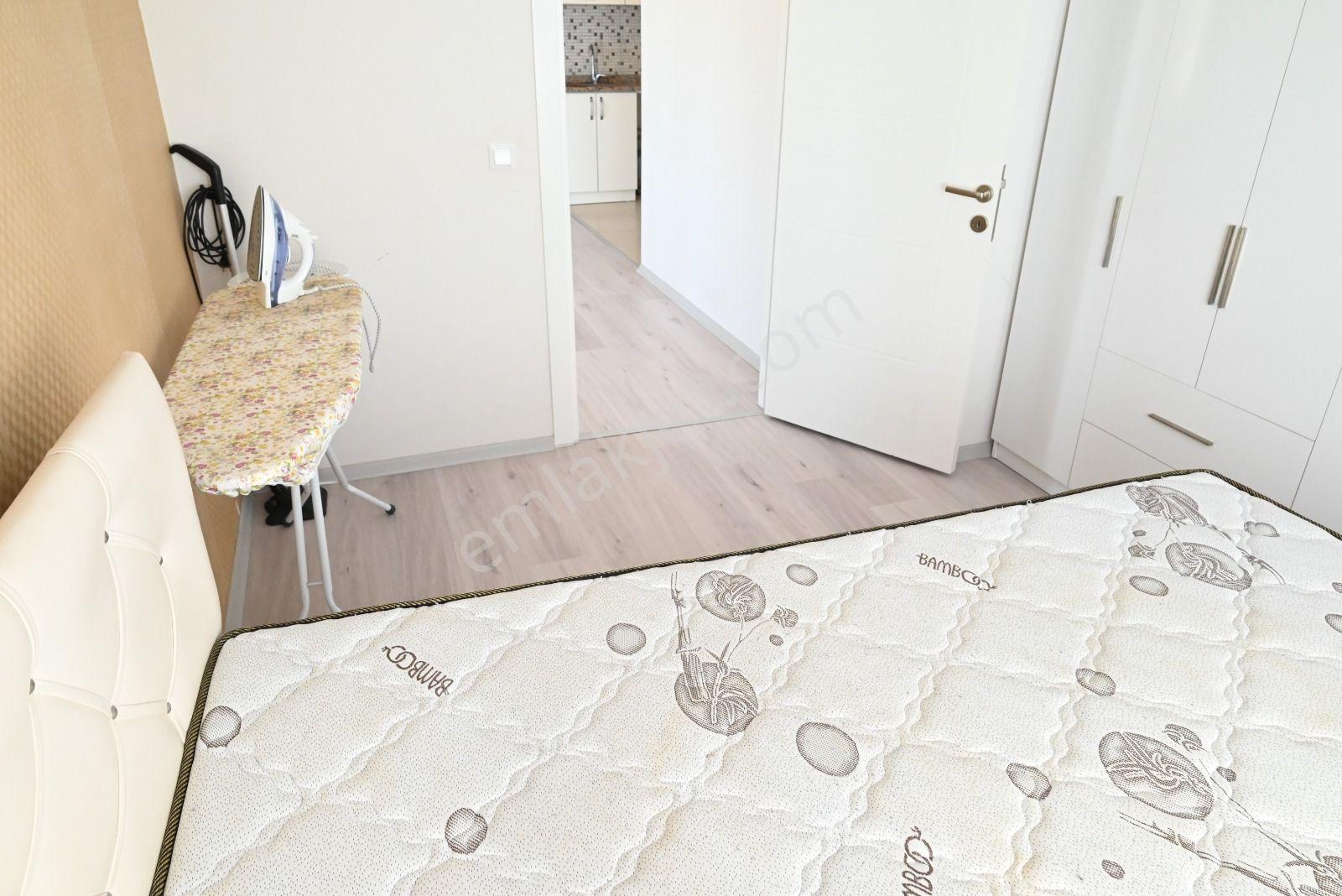 Üstünkent'ten Arıcan Viola Evleri'nde Kiralık 1+1 Eşyalı Daire - Görsel 33