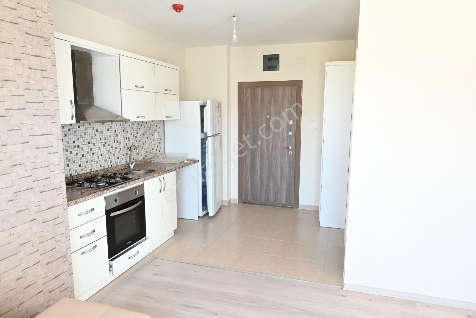 Üstünkent'ten Arıcan Viola Evleri'nde Kiralık 1+1 Eşyalı Daire - Görsel 17