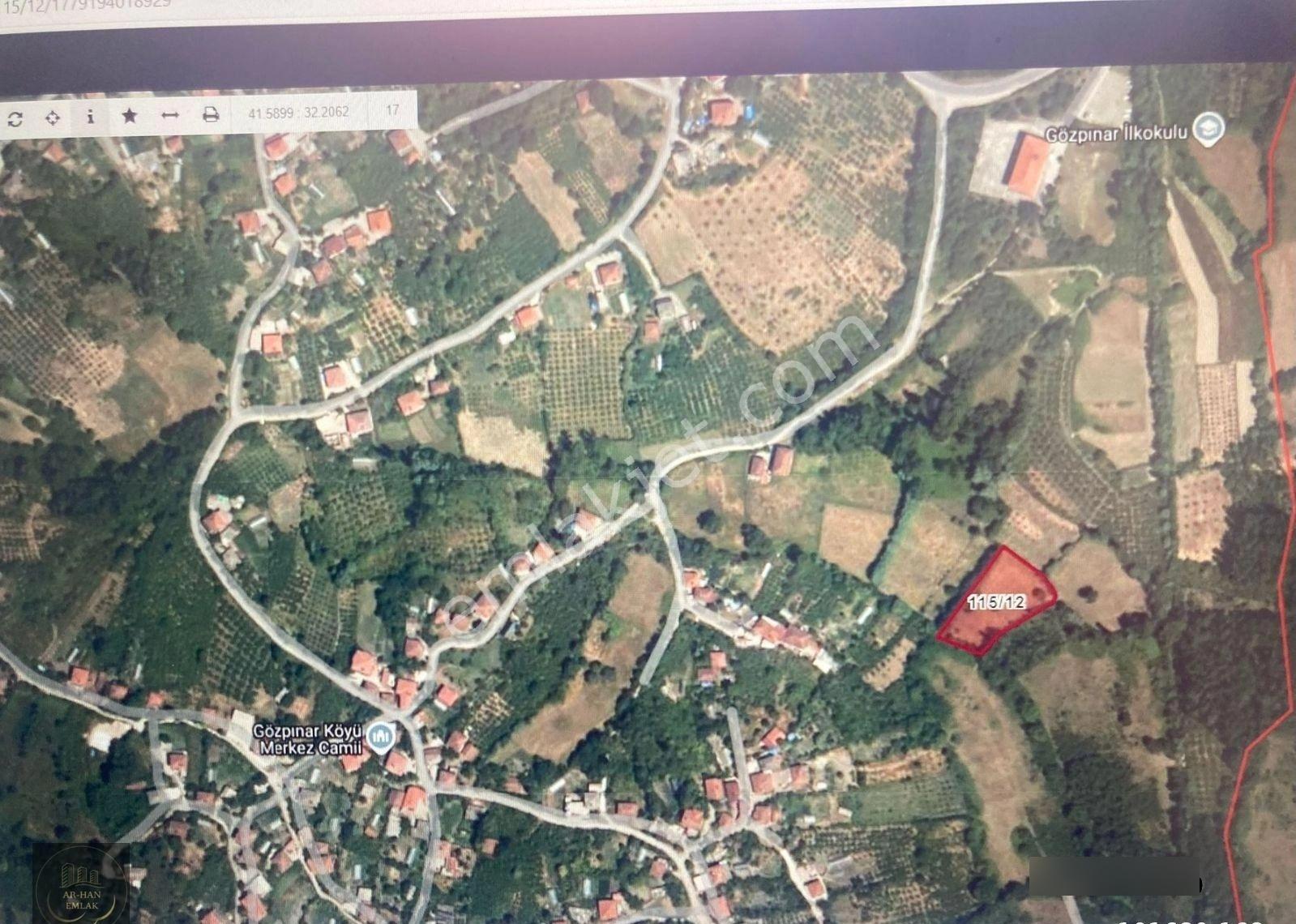 Müstakil Tapulu Satılık Tarla