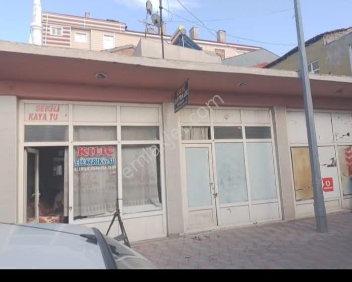 117 Metrekare Arsalı 6 Parca Dükkan