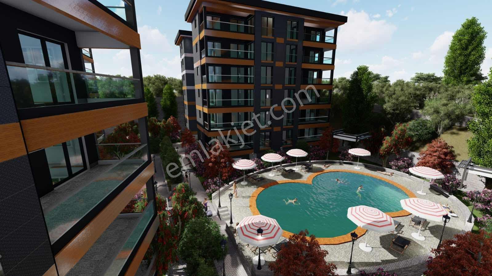 Muğla Milasta Havuzlu Sitede Satılık 2+1 Lüks Ara Kat Daire - Görsel 5