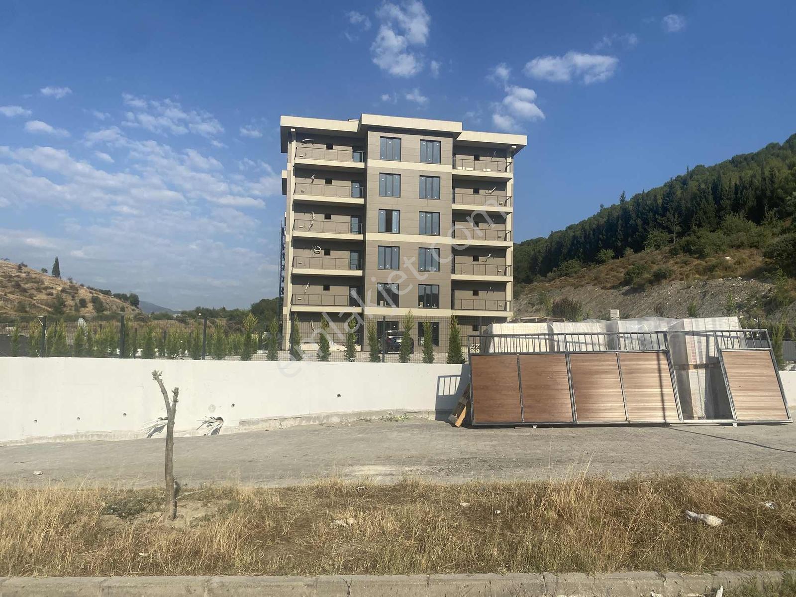 Muğla Milasta Havuzlu Sitede Satılık 2+1 Lüks Ara Kat Daire - Görsel 32