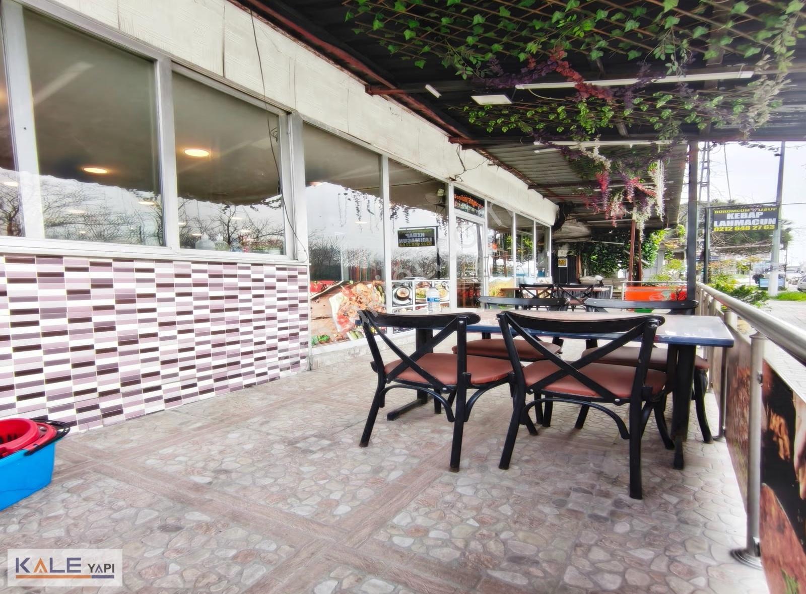 Cadde Üzeri Devren Kiralık Restorant!! - Görsel 20
