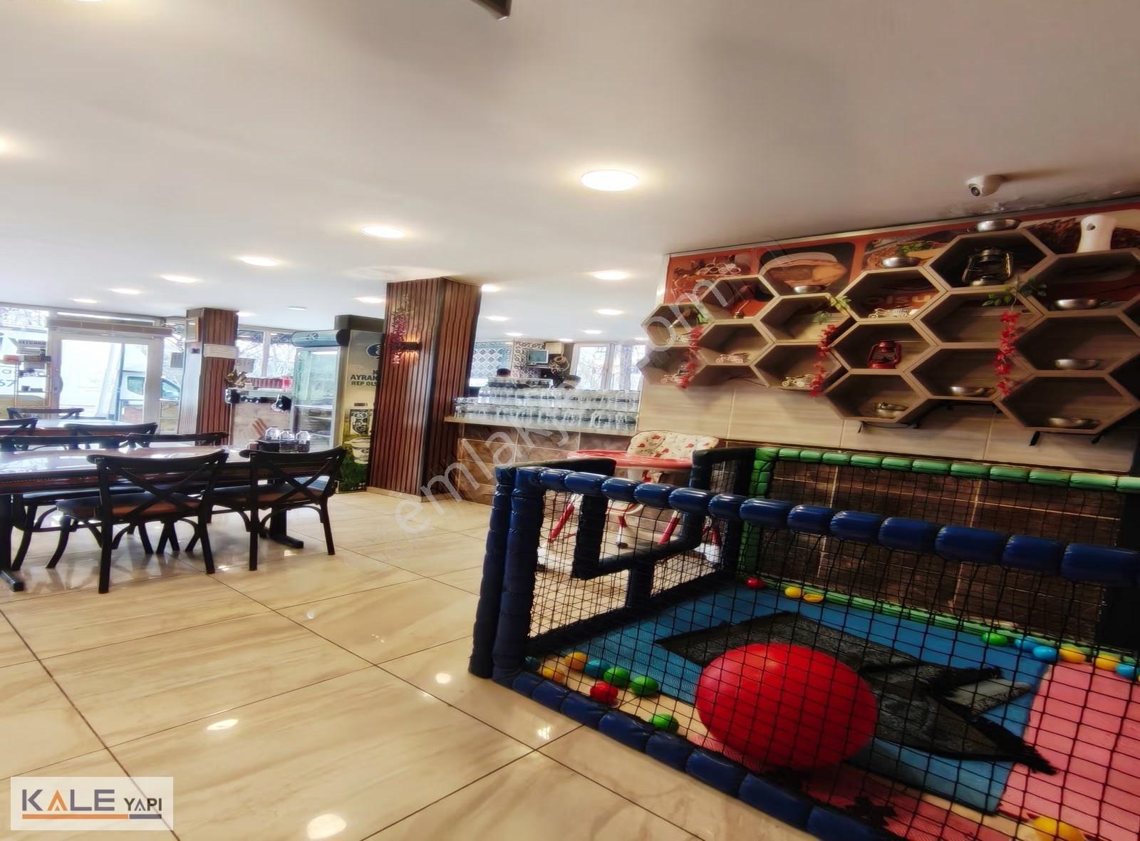 Cadde Üzeri Devren Kiralık Restorant!! - Görsel 9