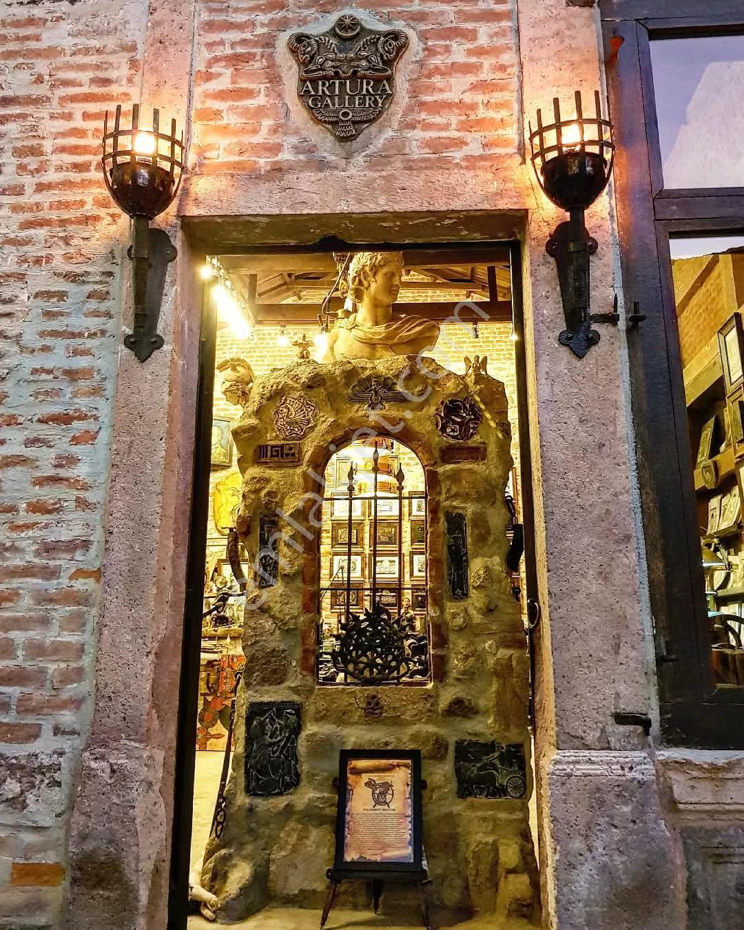 Ayvalık Kucukkoy De Satılık Sanat Galerisi.kafe.konut. - Görsel 18