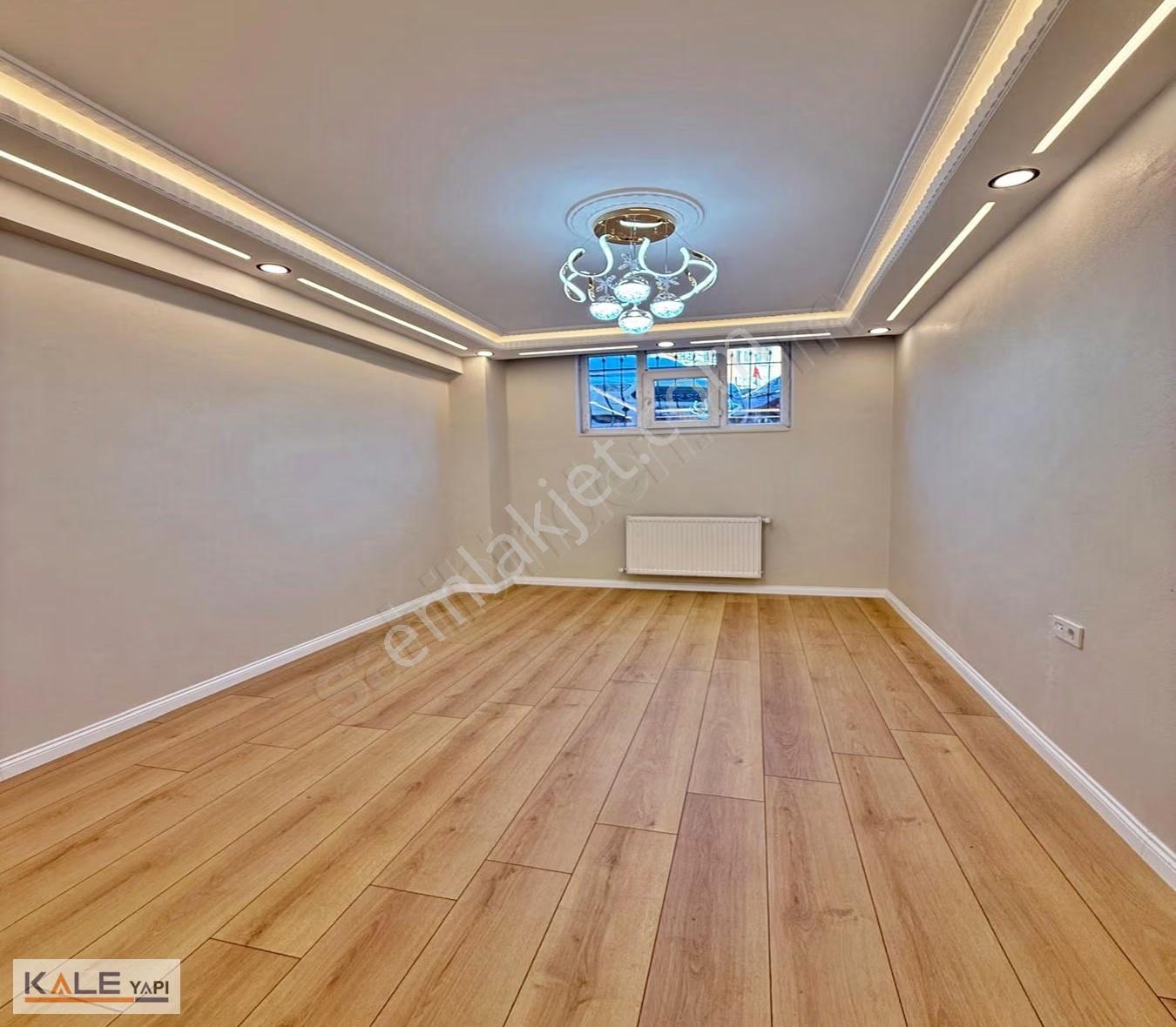 Kale Yapıdan Metro Projesine Yakın 1+1 Satılık Daire - Görsel 22