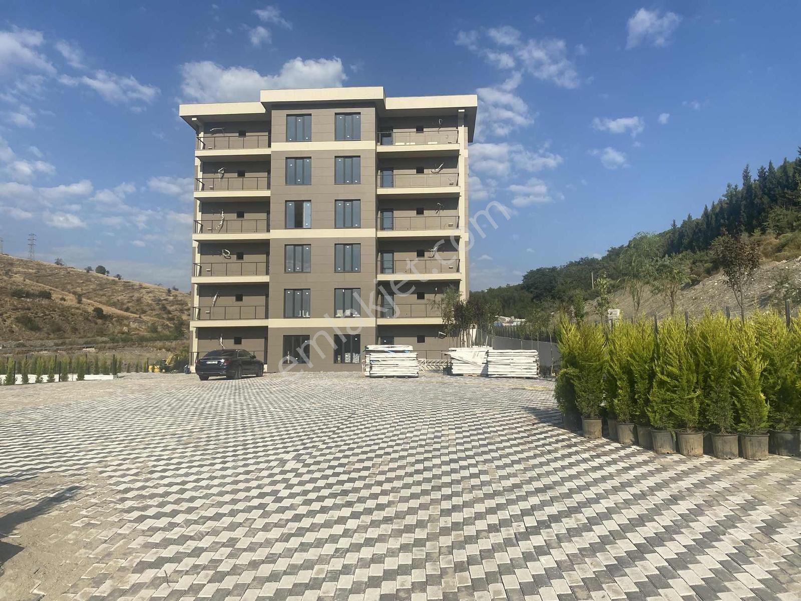 Muğla Milasta Modern Mimariye Sahip Satılık 2+1 Lüks Daire - Görsel 13