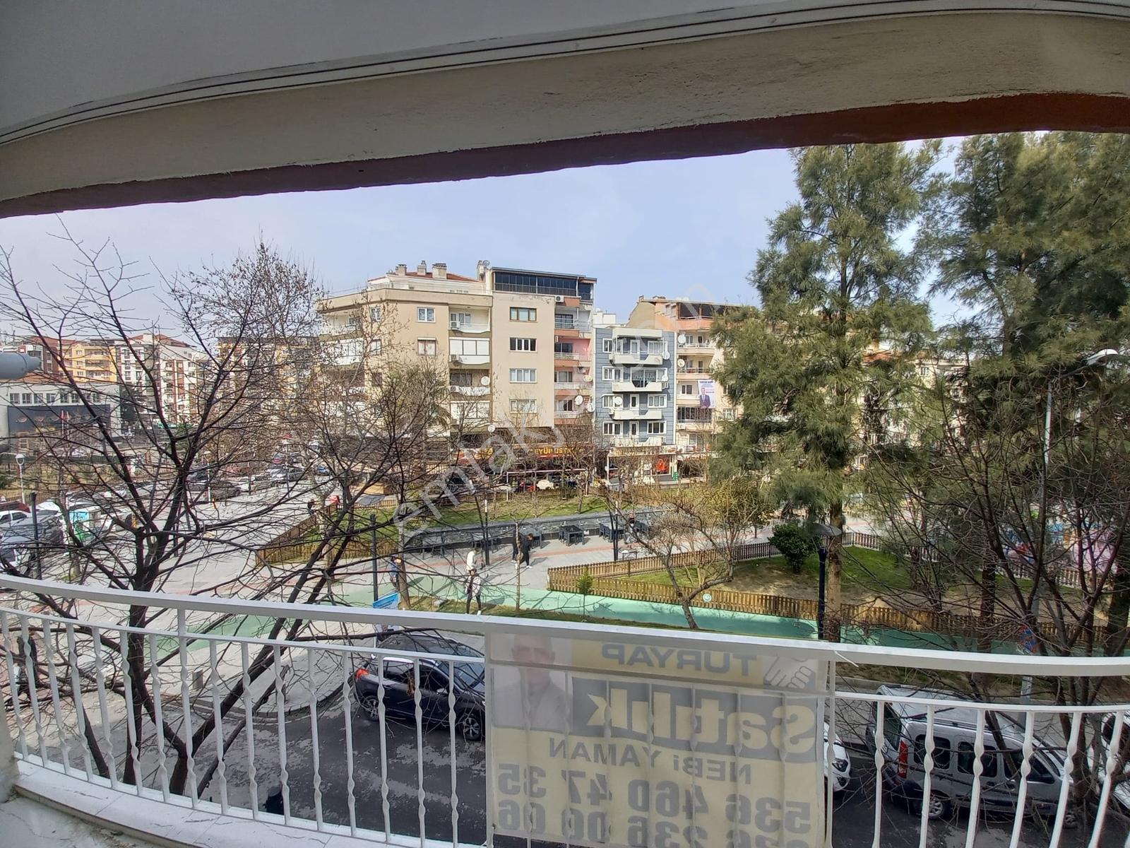 Manisa Akıncılar Mah Kiralık Kafesera Yanı Otoparklı 3+1 Daire - Görsel 22
