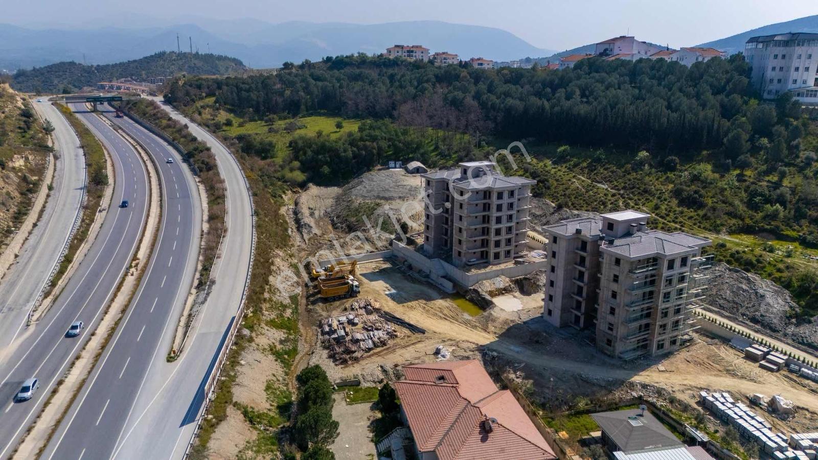 Muğla Milasta Konforlu Yaşam Sunan 2+1 Satılık Lüks Daire - Görsel 18