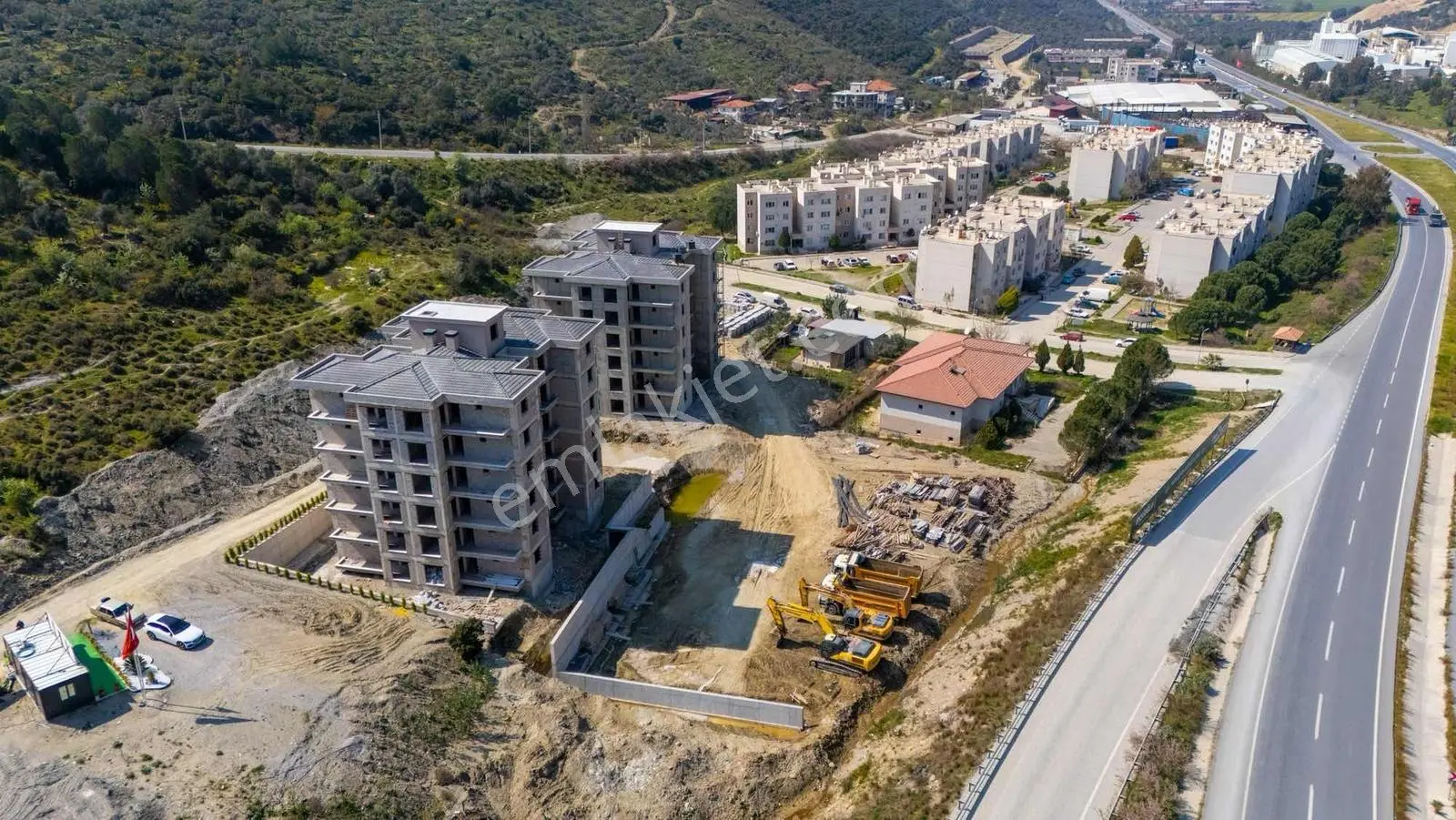 Muğla Milasta Konforlu Yaşam Sunan 2+1 Satılık Lüks Daire - Görsel 20