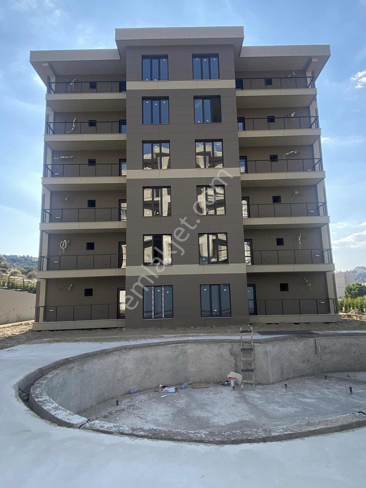 Muğla Milasta Konforlu Yaşam Sunan 2+1 Satılık Lüks Daire