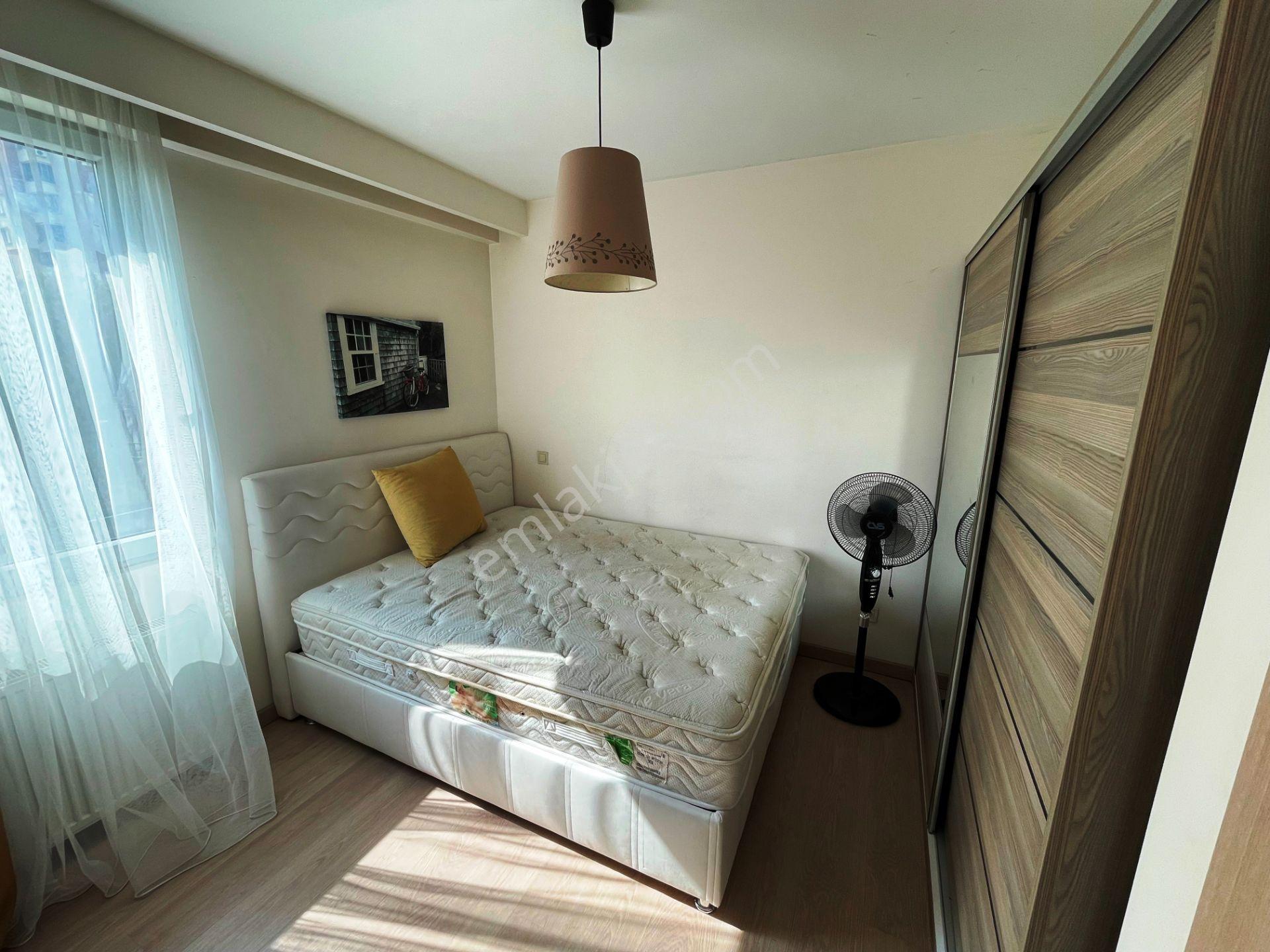 Yenişehir Kent Plus Newport Peyzaja Bakan Eşyalı 63m2 Satılık 1+1 - Görsel 9