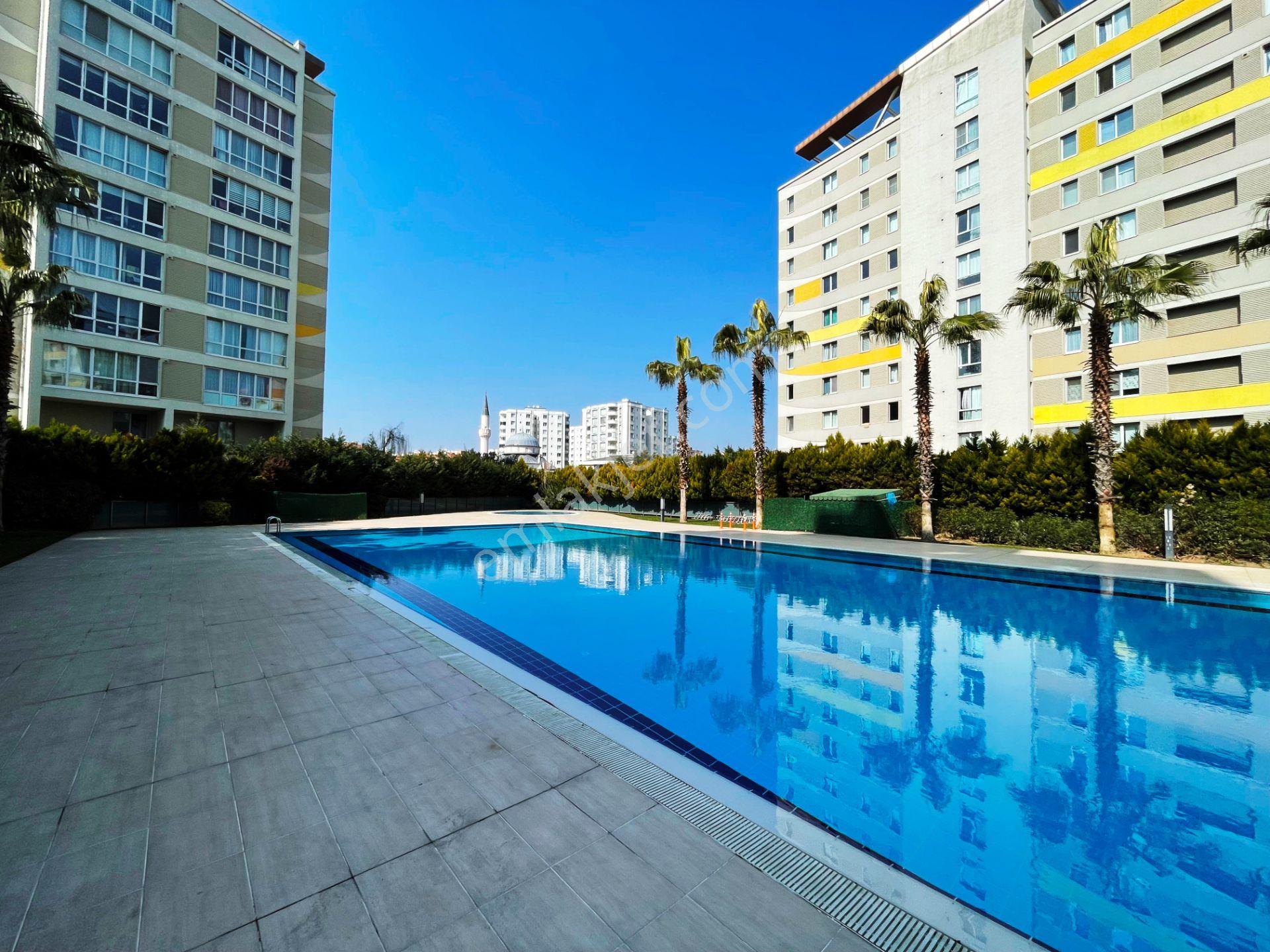 Yenişehir Kent Plus Newport Peyzaja Bakan Eşyalı 63m2 Satılık 1+1 - Görsel 22